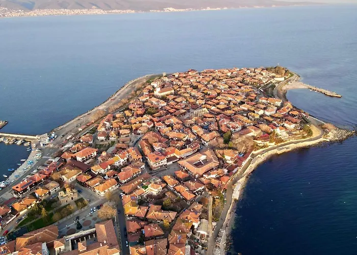 Hotel Family Lebed Nessebar