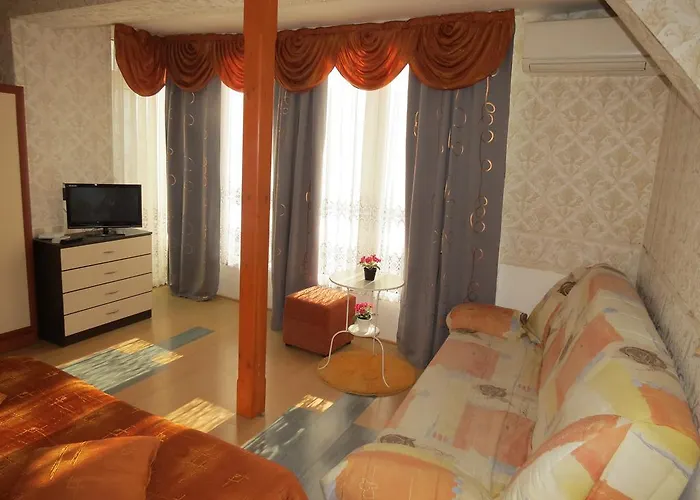 Hotel Family Lebed Nessebar