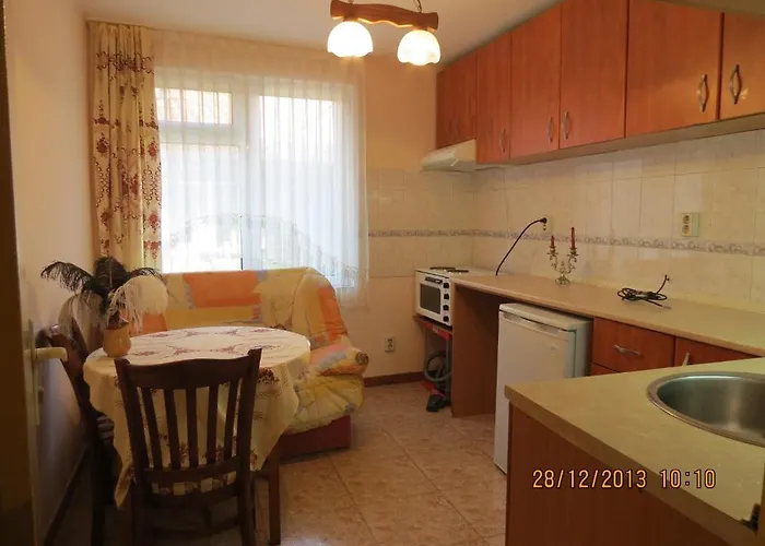 Family Lebed Hotel Nessebar