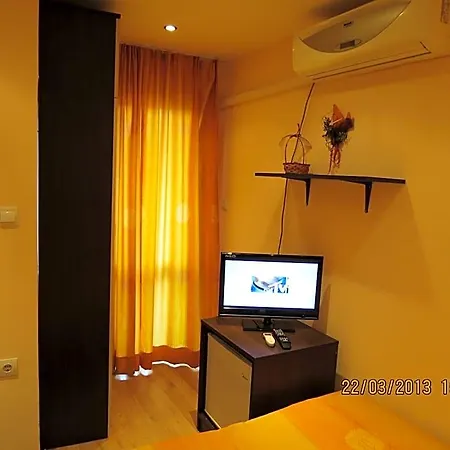 Family Lebed Hotel Nesebar