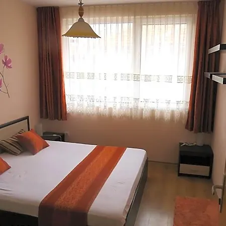 Family Lebed Nesebar