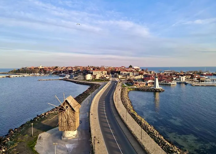 Family Lebed Nesebar